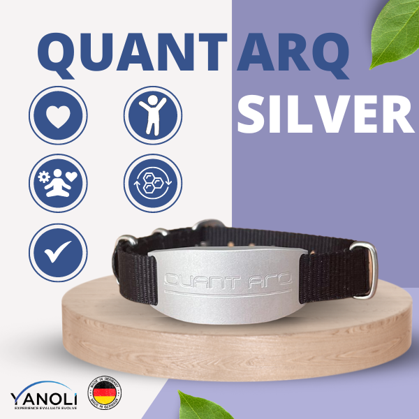 QUANT ARQ Silver*